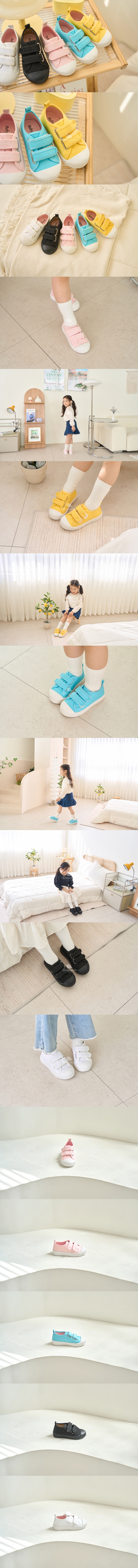 Babyzzam - Korean Children Fashion - #magicofchildhood - Twice Sneakers