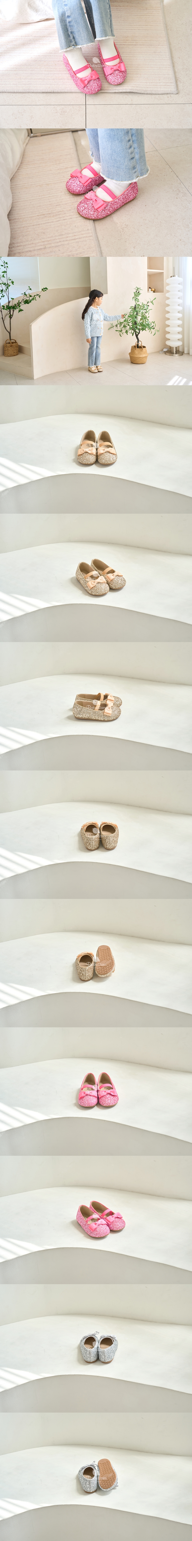 Babyzzam - Korean Children Fashion - #stylishchildhood - Twinkle Pop Flat - 2