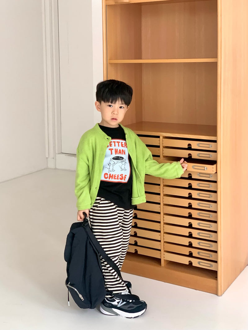 Bailey - Korean Children Fashion - #Kfashion4kids - Cotton Candy Cardigan - 10