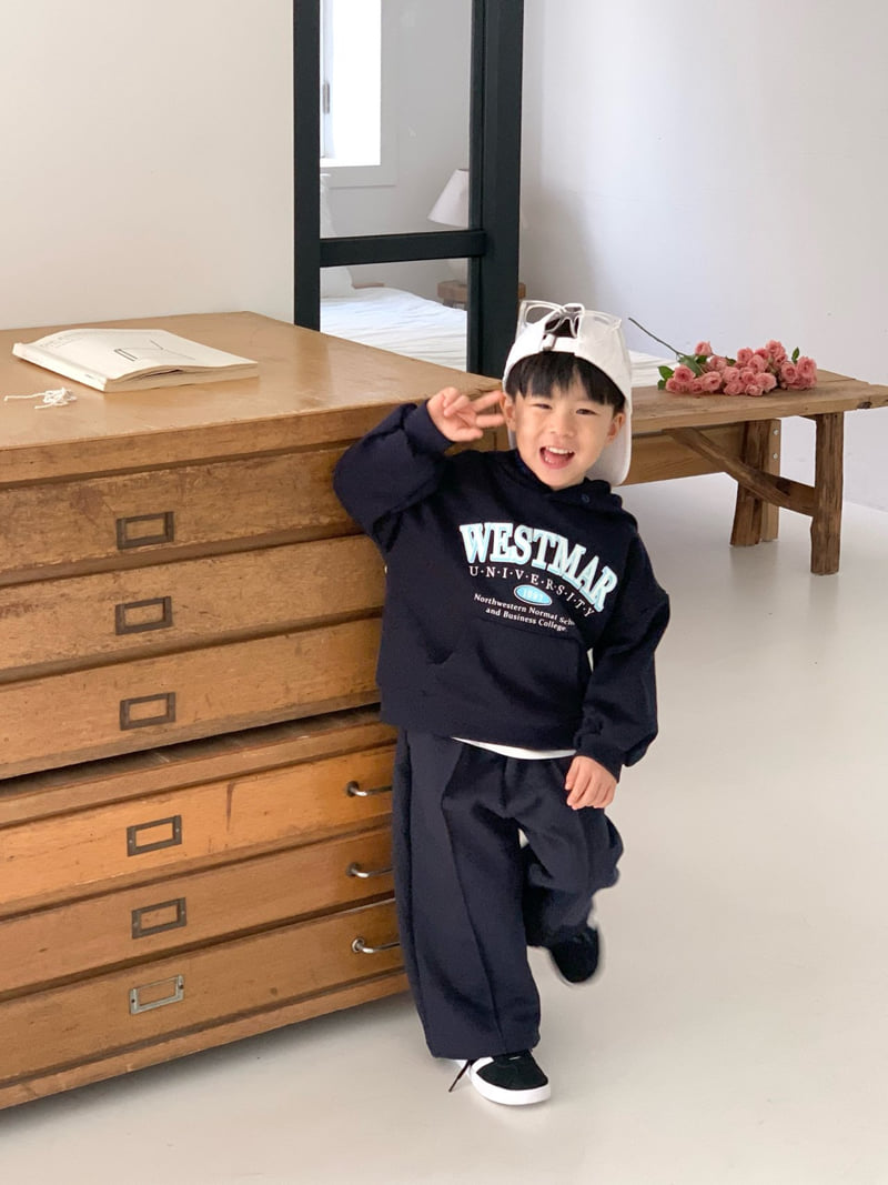 Bailey - Korean Children Fashion - #Kfashion4kids - University Sweatshirts - 7