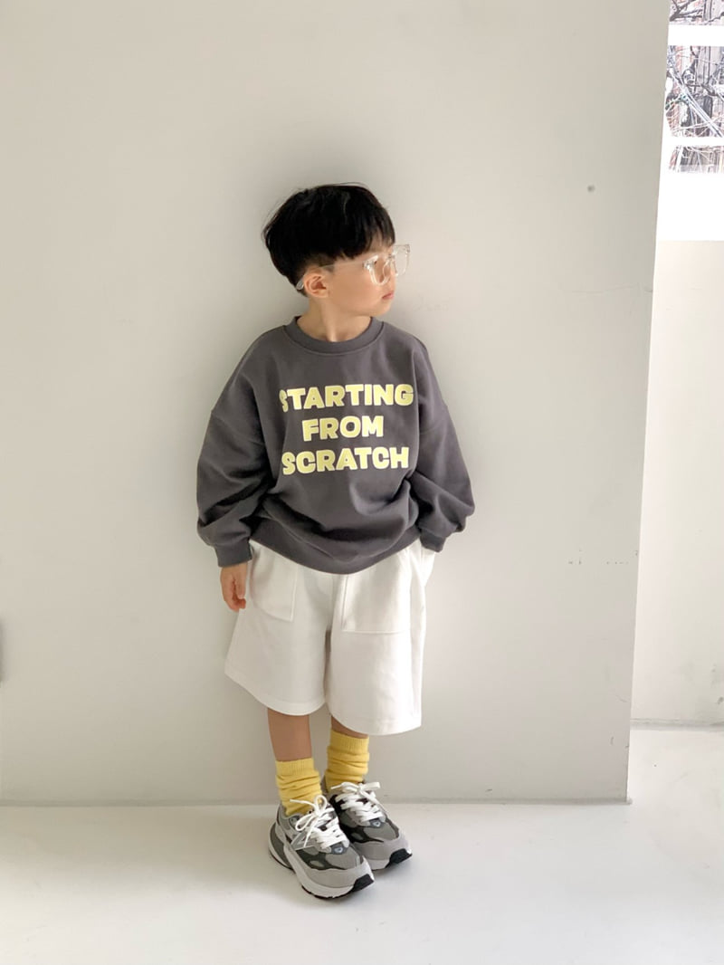 Bailey - Korean Children Fashion - #Kfashion4kids - Bermuda Pocket Pants - 3