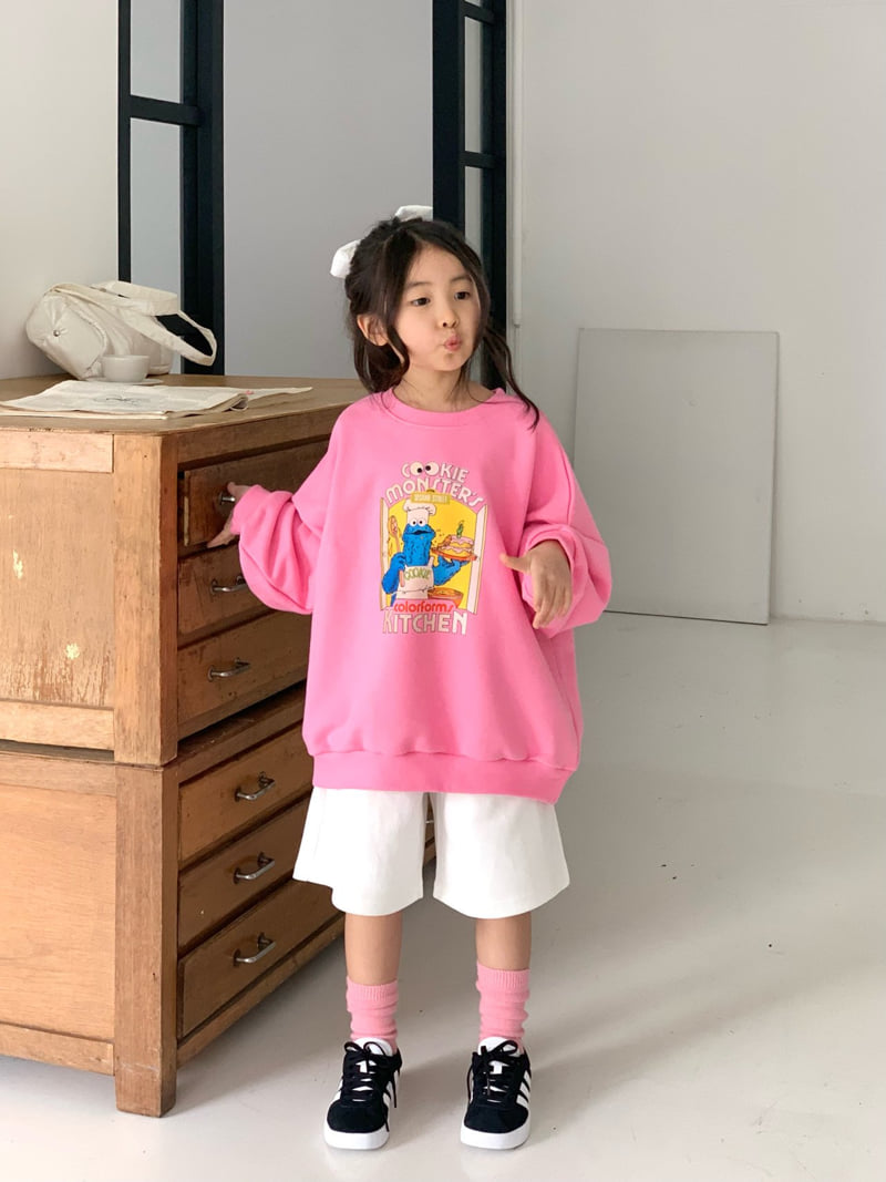 Bailey - Korean Children Fashion - #Kfashion4kids - Cookie Sweatshirts - 11