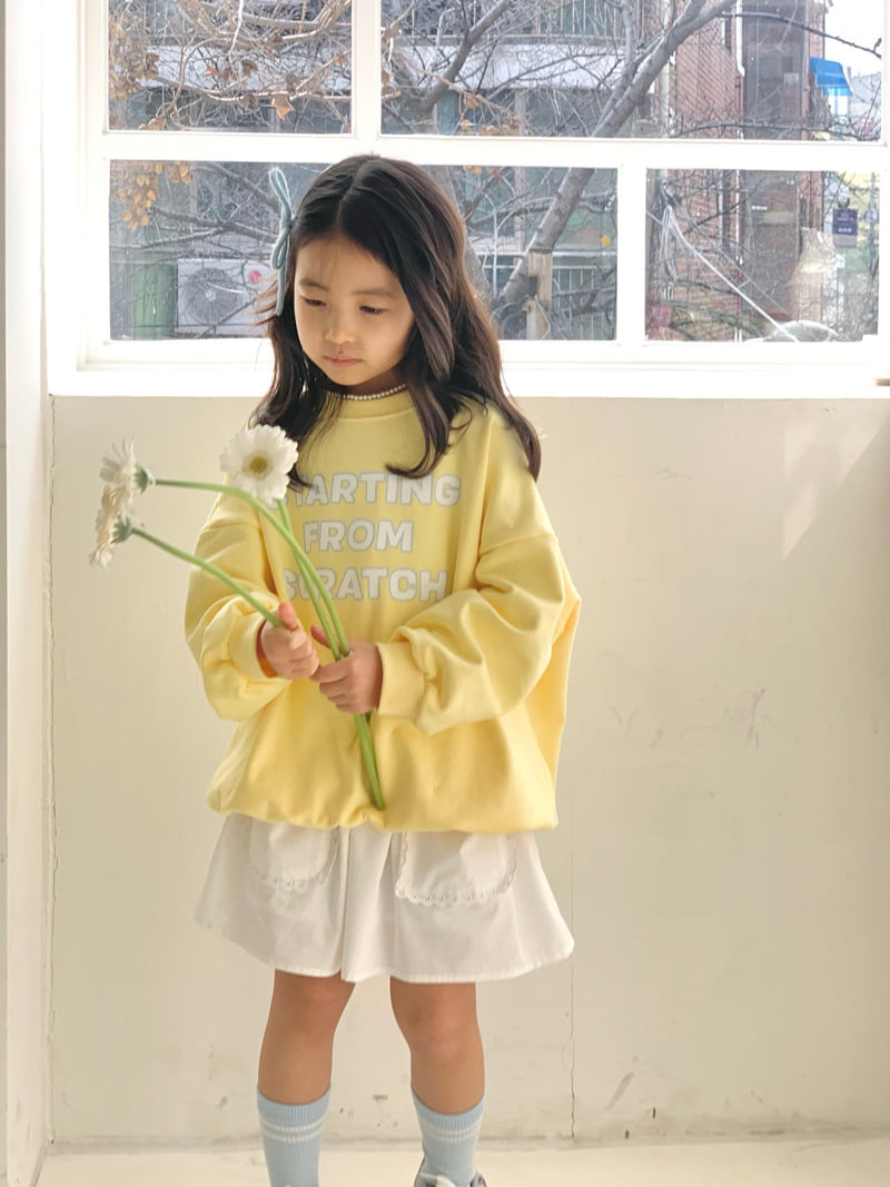 Bailey - Korean Children Fashion - #Kfashion4kids - Start Sweatshirts - 10