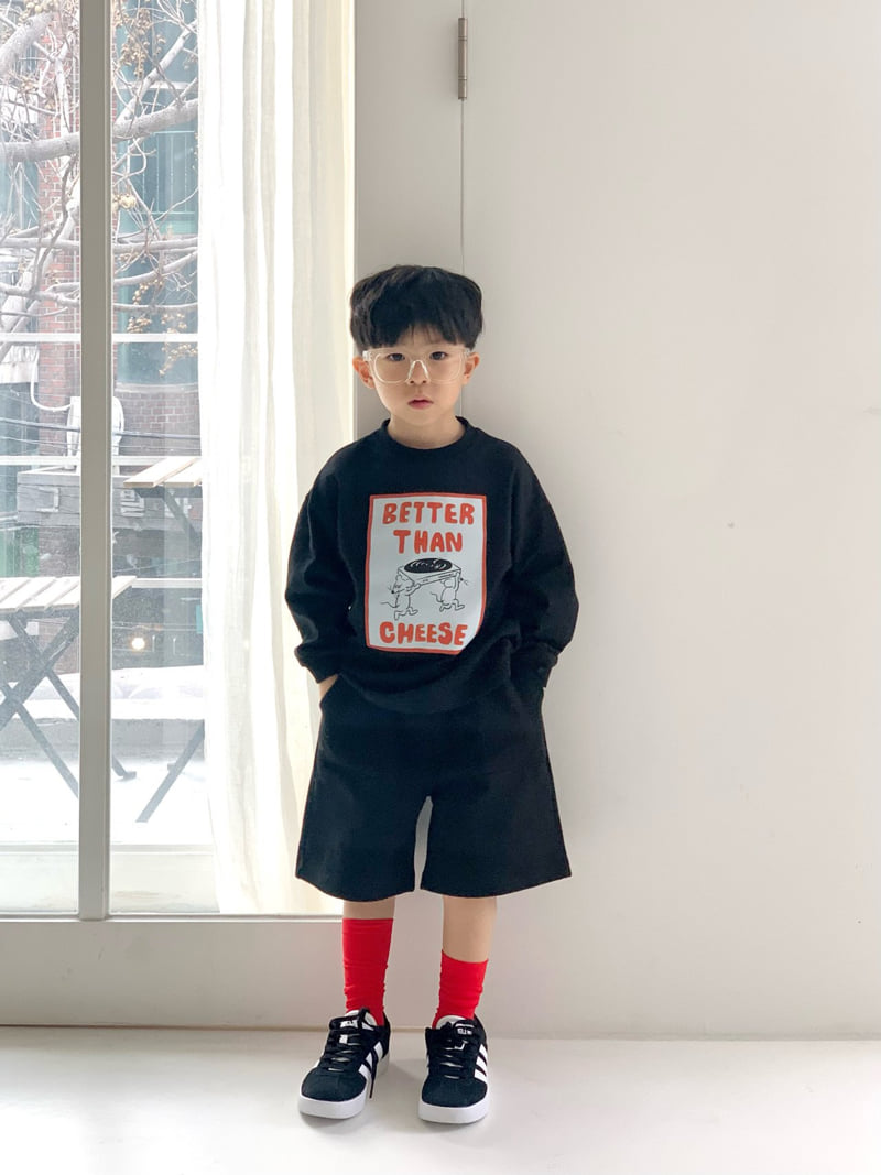 Bailey - Korean Children Fashion - #childofig - Bermuda Pocket Pants - 11
