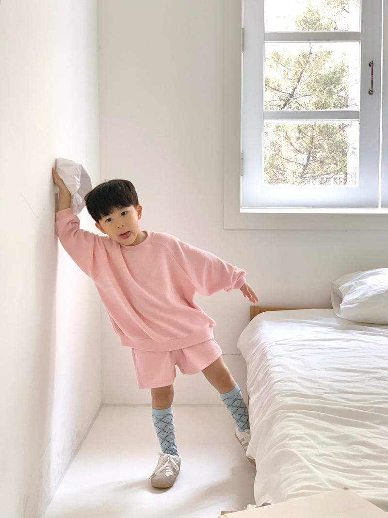 Bailey - Korean Children Fashion - #childofig - Soft Sweatshirts - 9