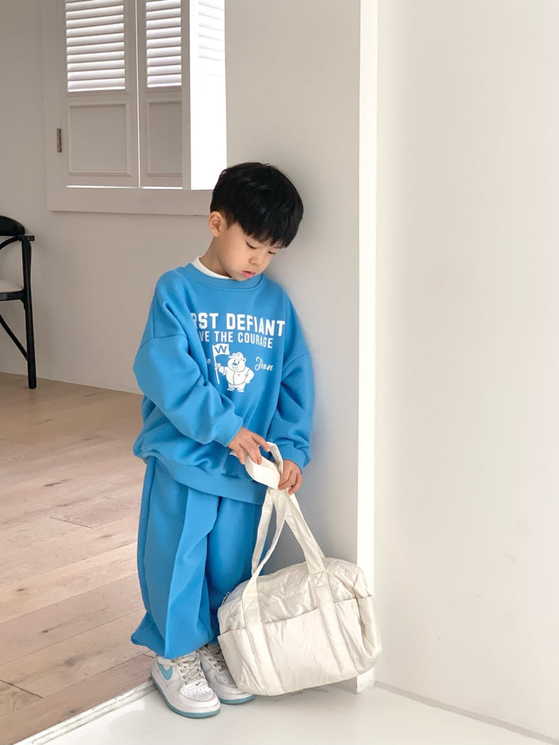 Bailey - Korean Children Fashion - #stylishchildhood - Pintuck Jogger Pants - 4