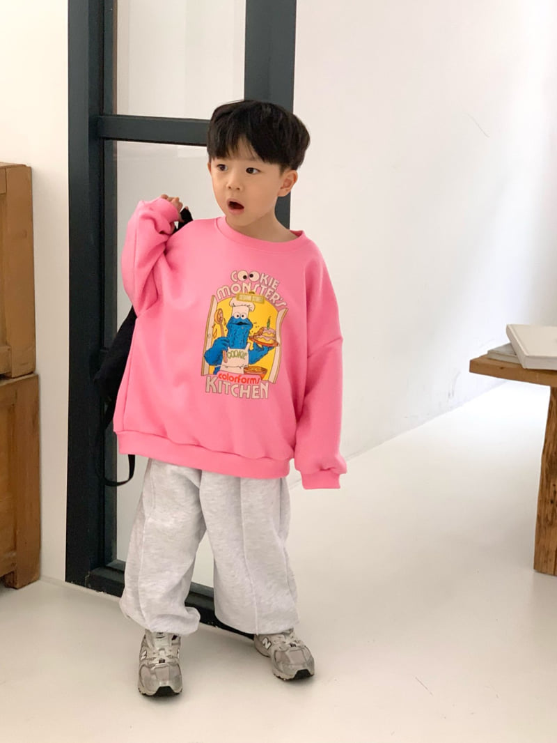Bailey - Korean Children Fashion - #childofig - Cookie Sweatshirts - 3
