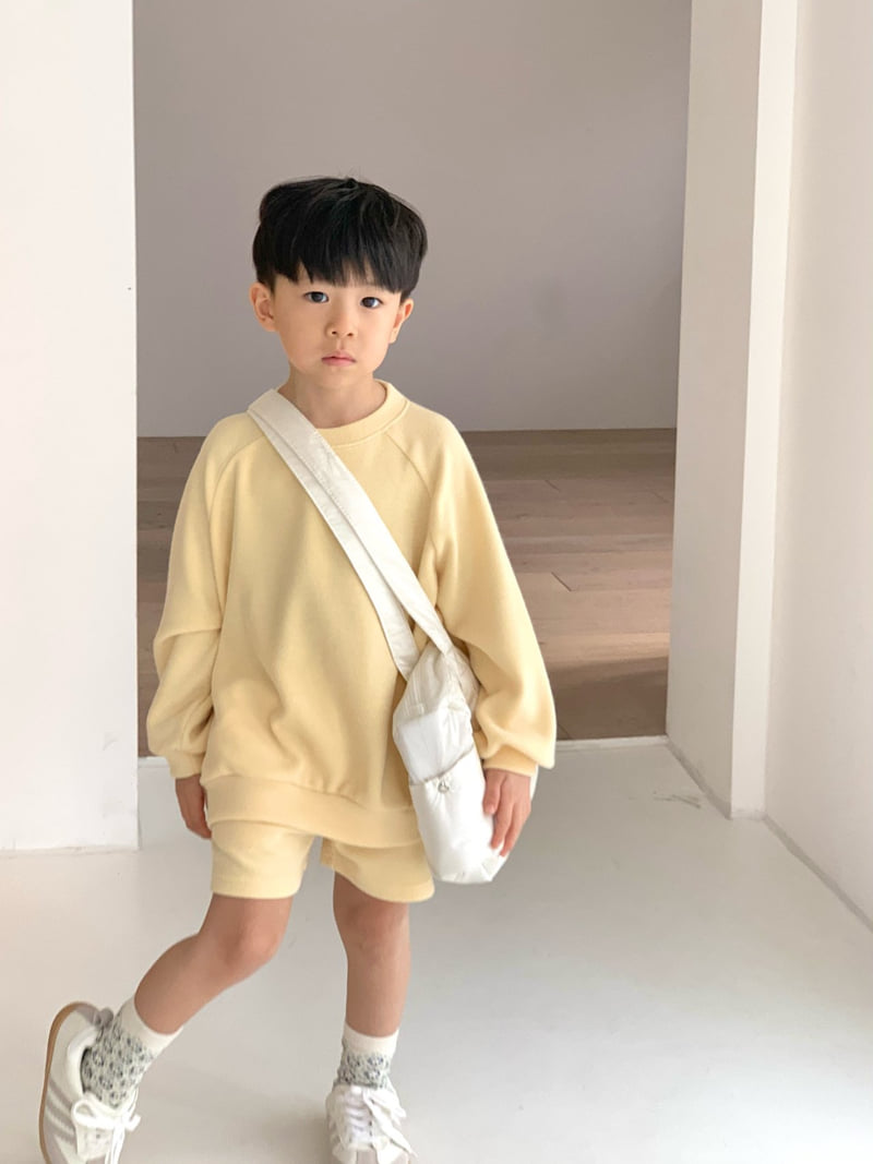 Bailey - Korean Children Fashion - #childrensboutique - Soft Sweatshirts - 10
