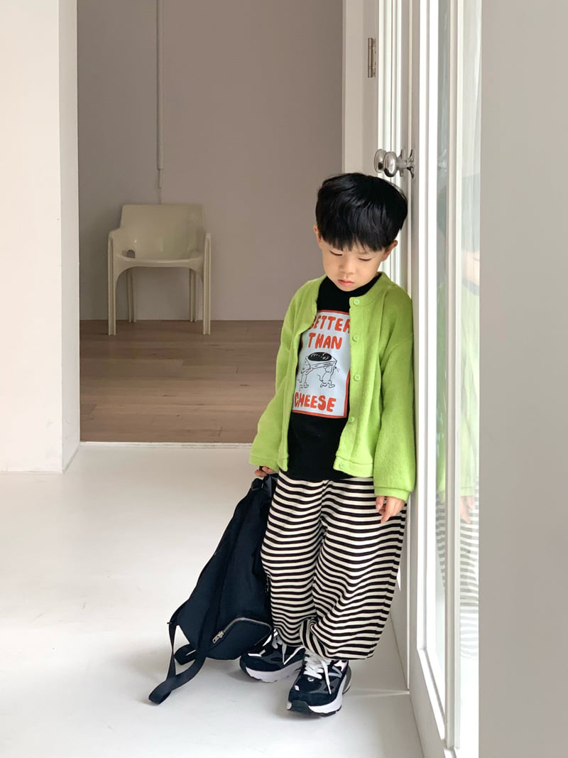 Bailey - Korean Children Fashion - #childrensboutique - Crunch Jogger Pants - 9