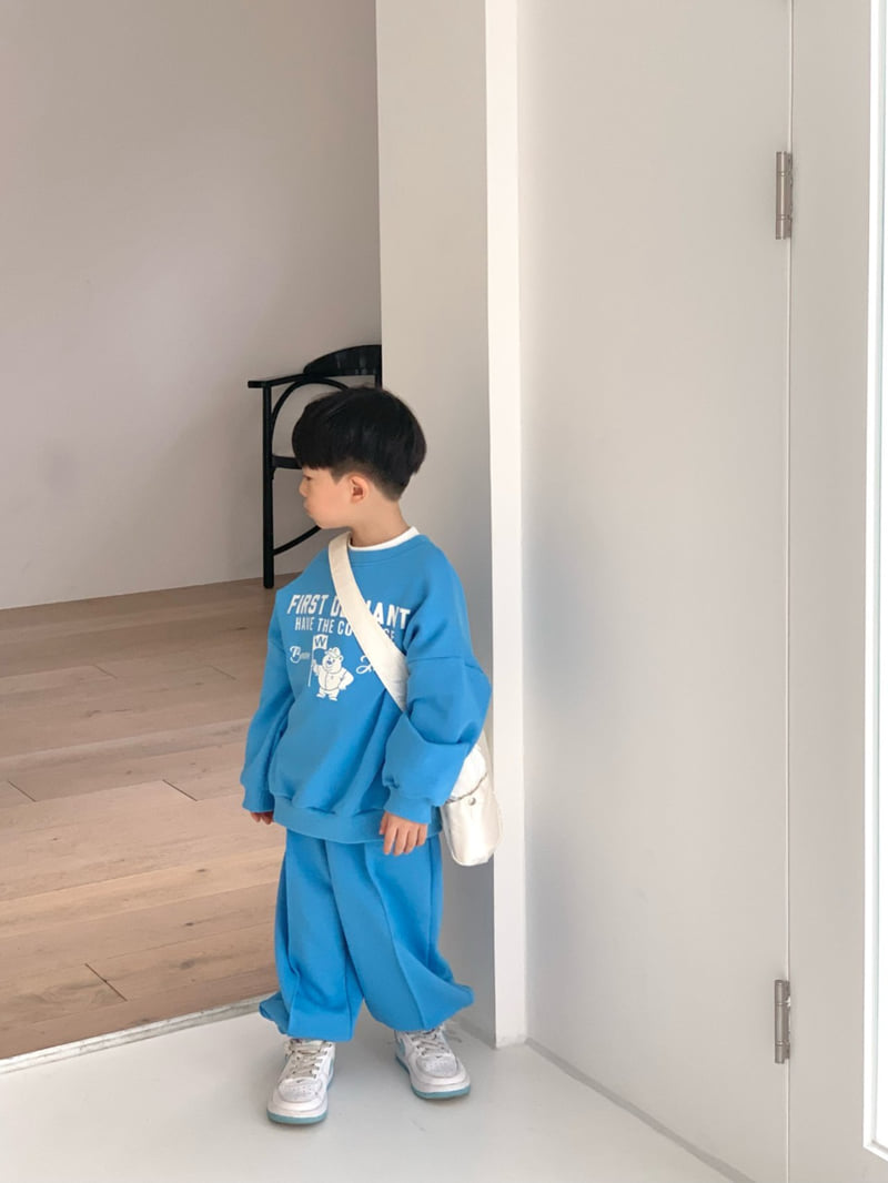 Bailey - Korean Children Fashion - #childrensboutique - Pintuck Jogger Pants - 5