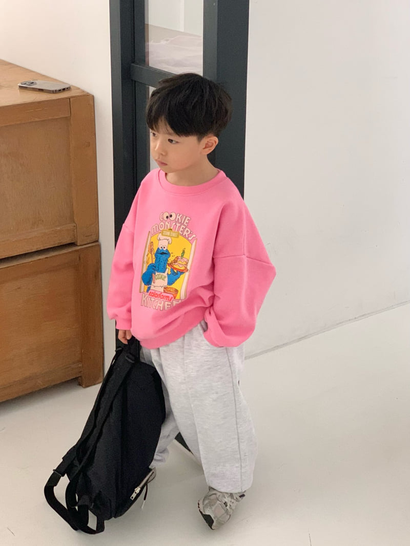 Bailey - Korean Children Fashion - #childofig - Cookie Sweatshirts - 4