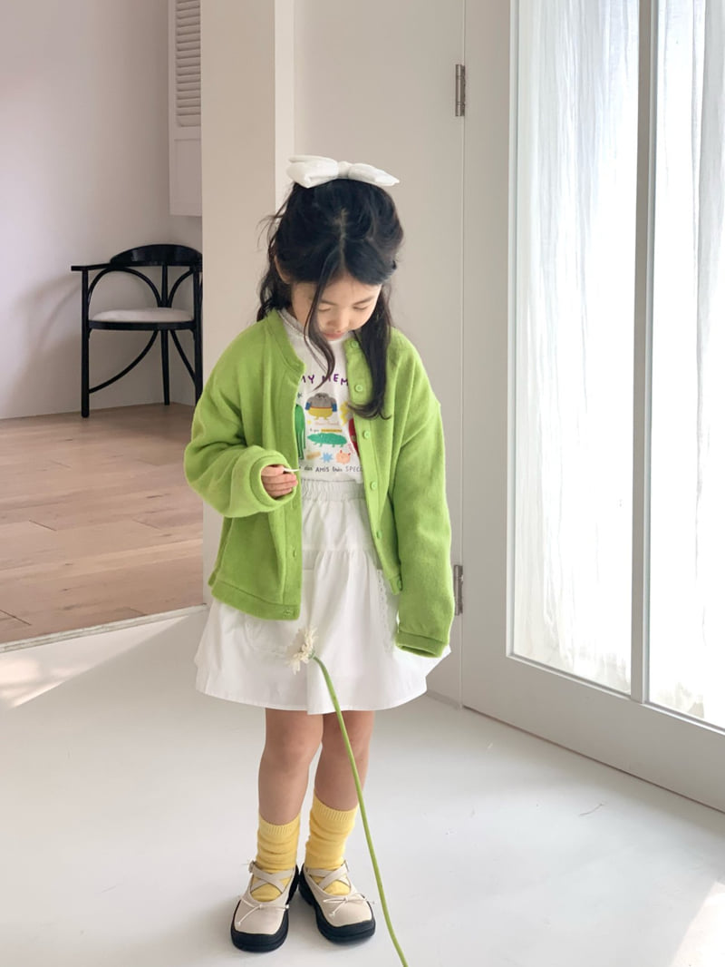 Bailey - Korean Children Fashion - #childrensboutique - Cotton Candy Cardigan - 4