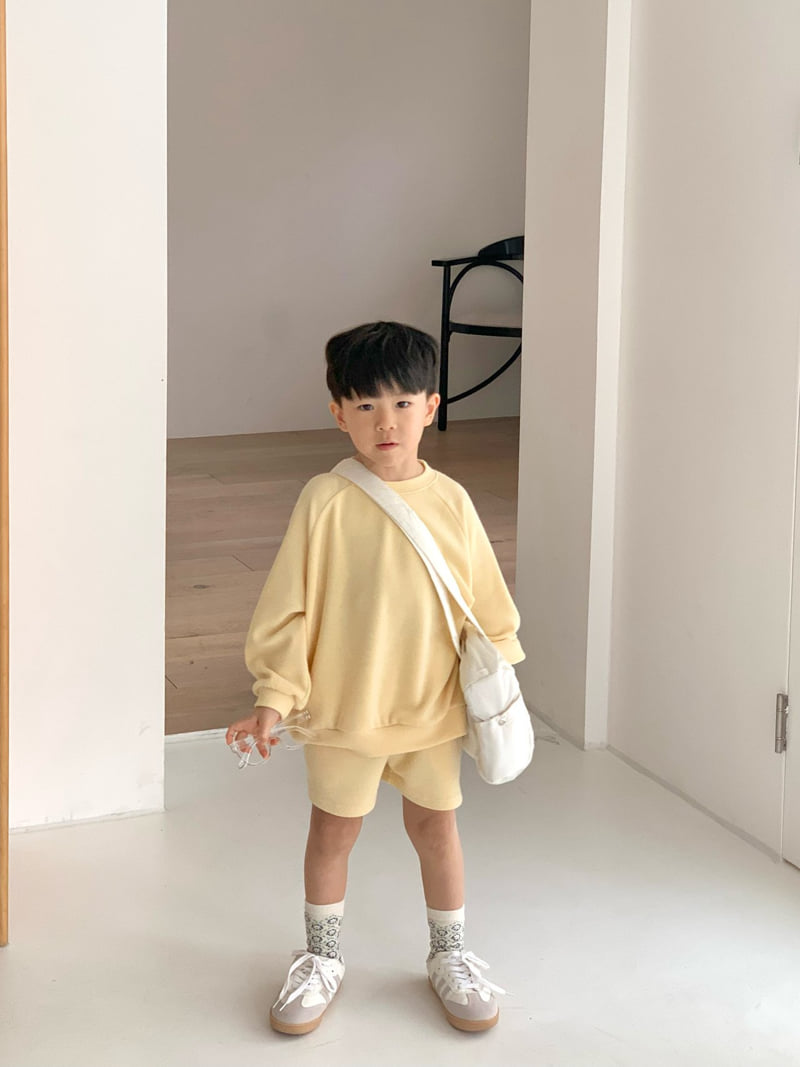 Bailey - Korean Children Fashion - #designkidswear - Soft Sweatshirts - 11