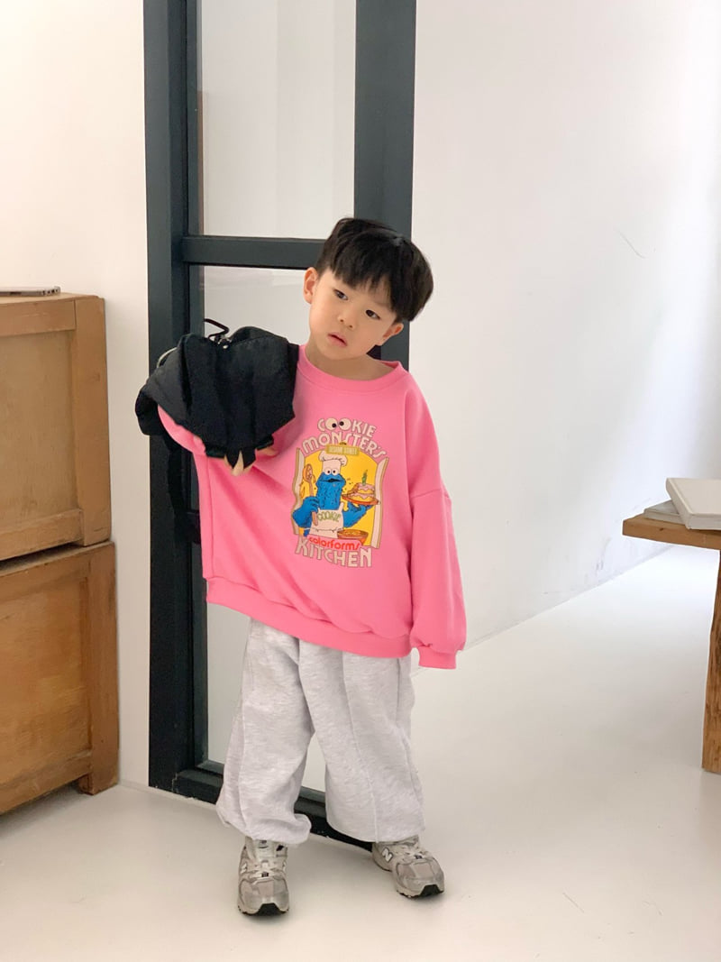 Bailey - Korean Children Fashion - #designkidswear - Cookie Sweatshirts - 5