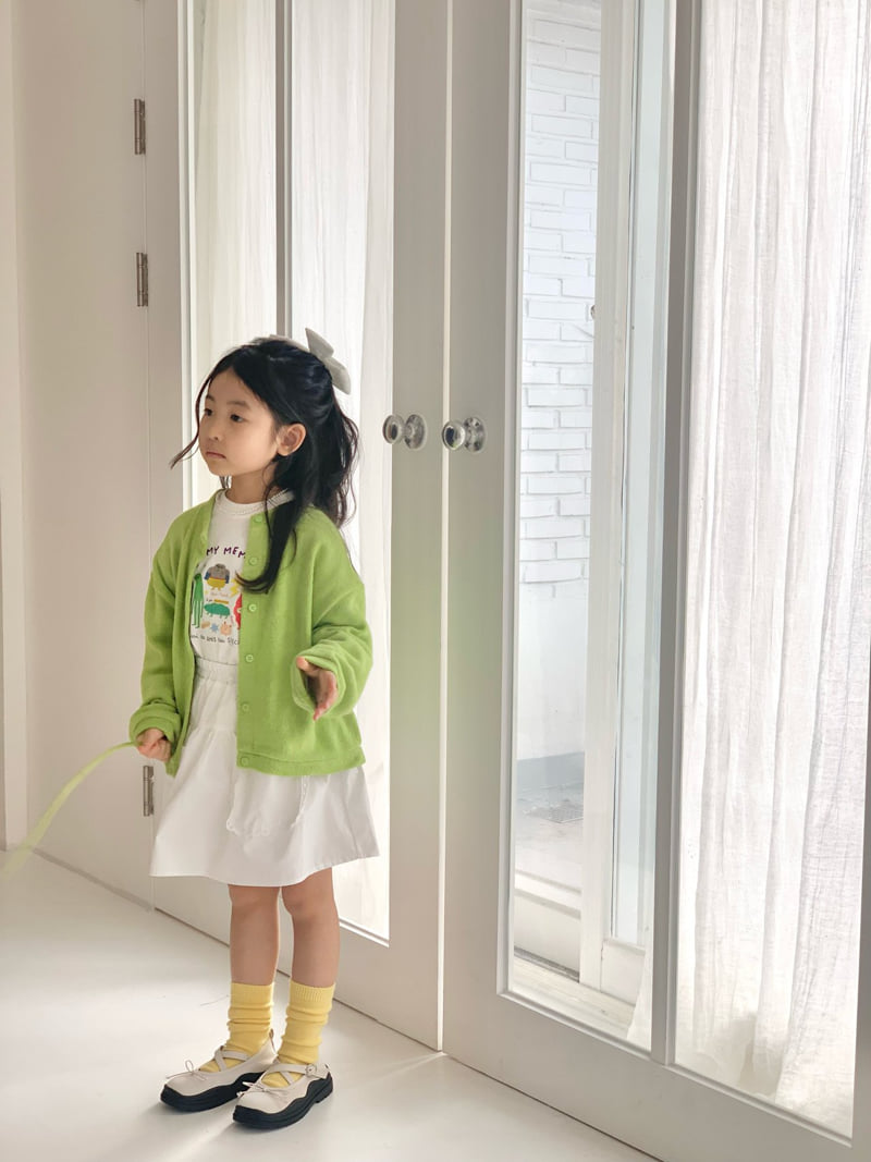 Bailey - Korean Children Fashion - #discoveringself - Cotton Candy Cardigan - 5