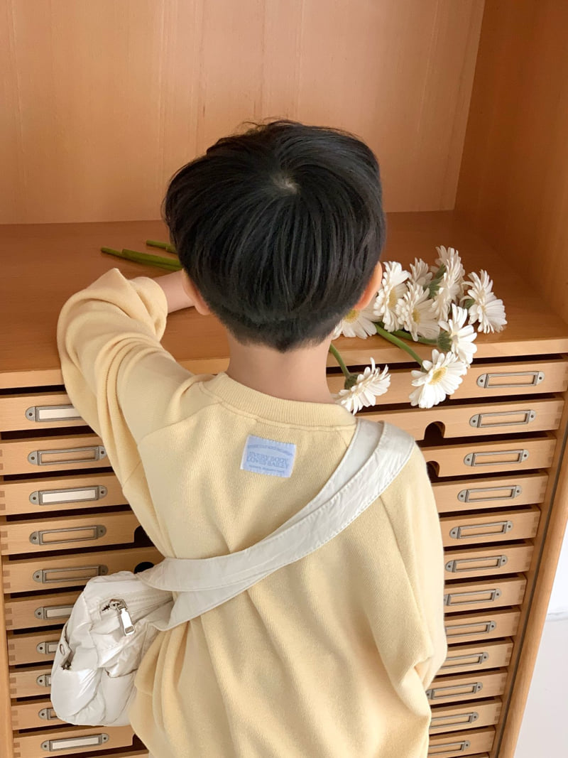 Bailey - Korean Children Fashion - #discoveringself - Soft Sweatshirts - 12