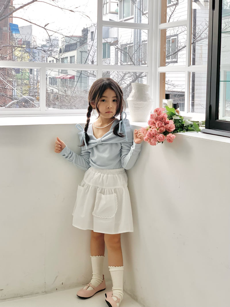 Bailey - Korean Children Fashion - #discoveringself - Lovely Skirt - 9