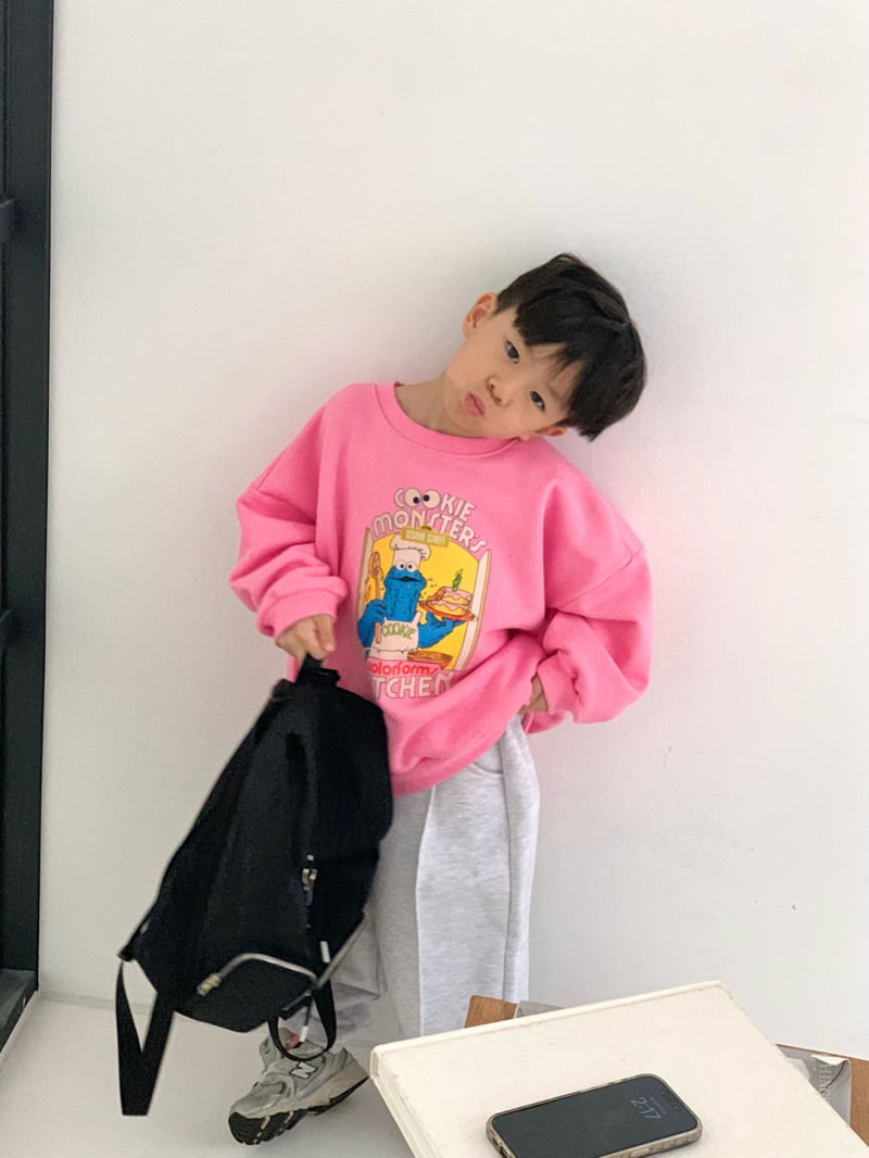 Bailey - Korean Children Fashion - #discoveringself - Cookie Sweatshirts - 6