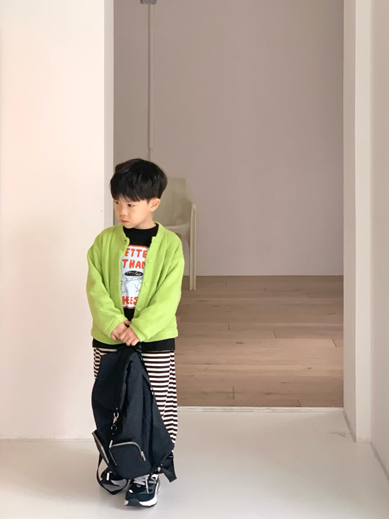 Bailey - Korean Children Fashion - #fashionkids - Crunch Jogger Pants - 12