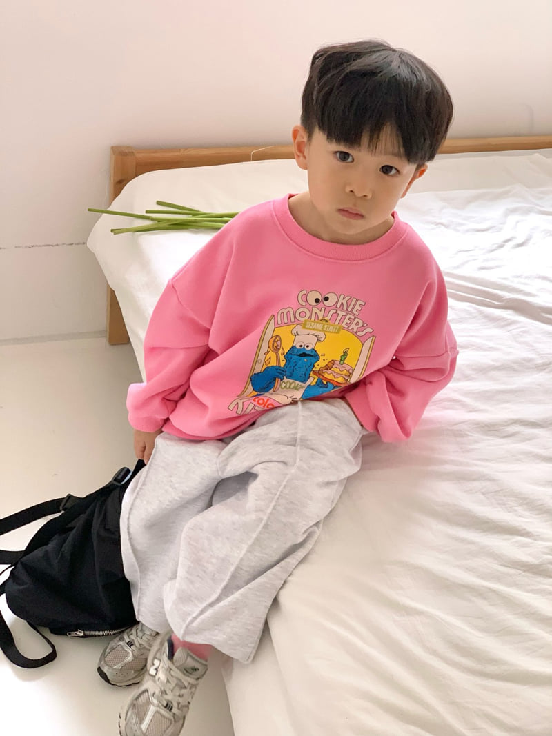 Bailey - Korean Children Fashion - #fashionkids - Cookie Sweatshirts - 7
