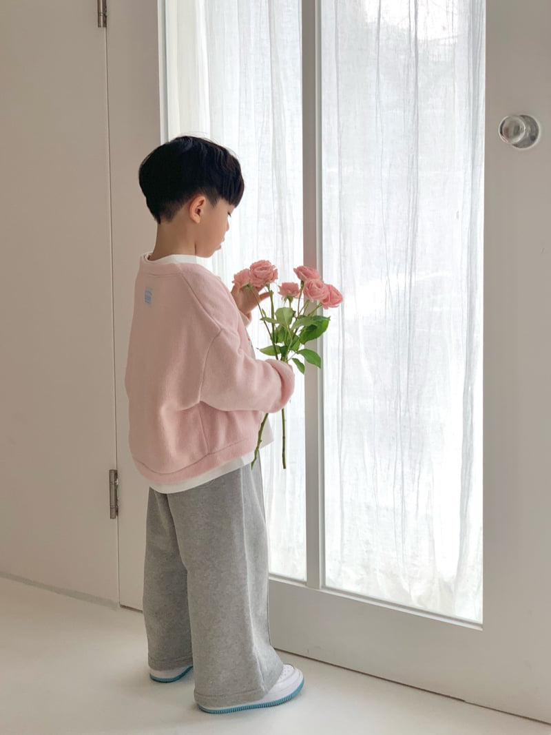 Bailey - Korean Children Fashion - #kidsstore - Pintuck Wide Pants - 7