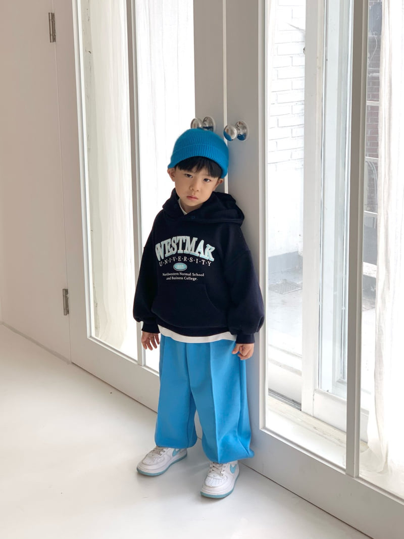 Bailey - Korean Children Fashion - #kidsstore - Pintuck Jogger Pants - 10
