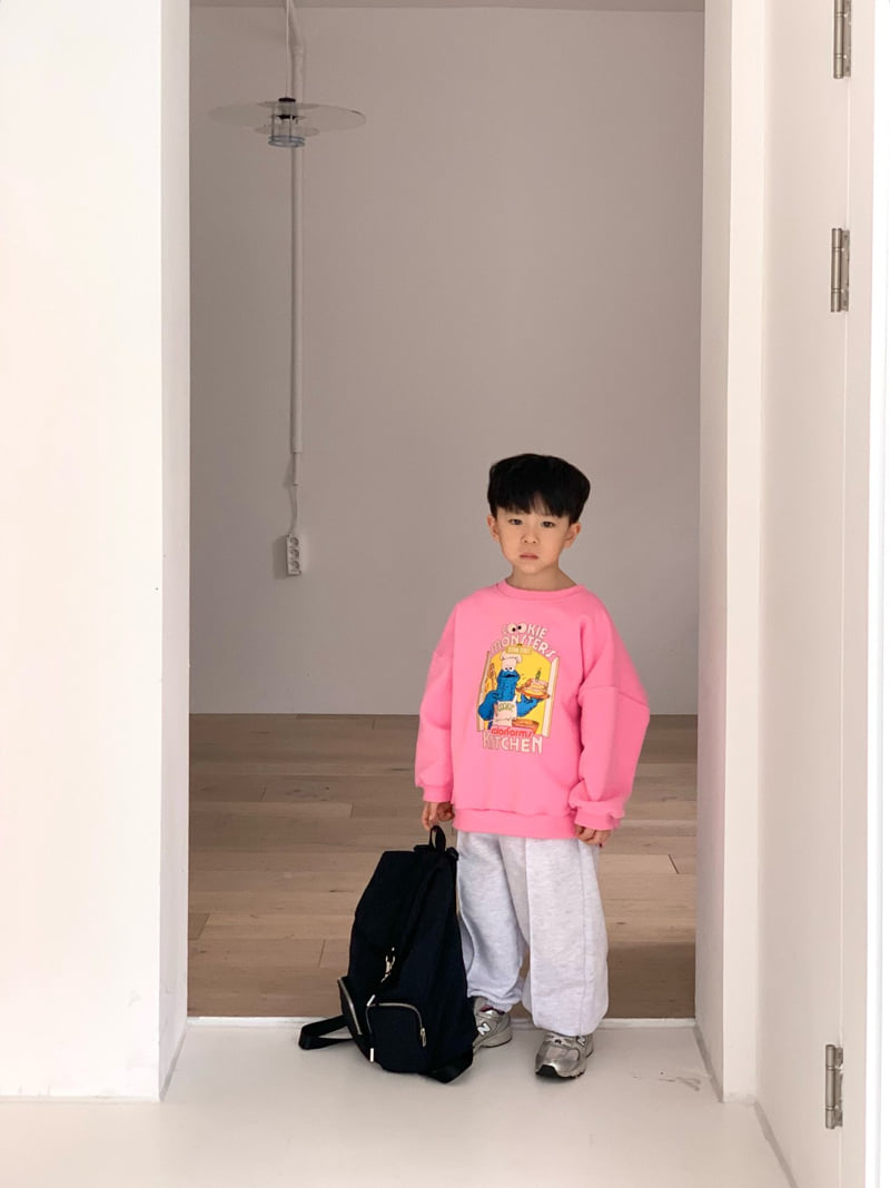 Bailey - Korean Children Fashion - #kidsstore - Cookie Sweatshirts - 9