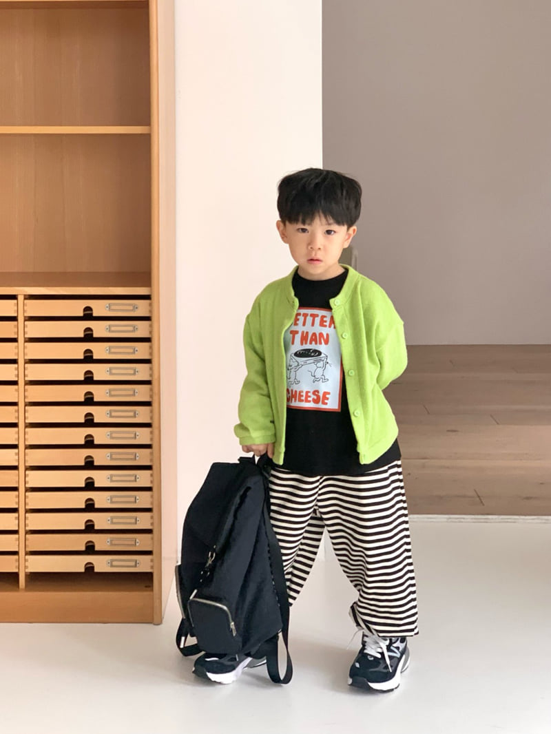Bailey - Korean Children Fashion - #kidzfashiontrend - Cotton Candy Cardigan - 9