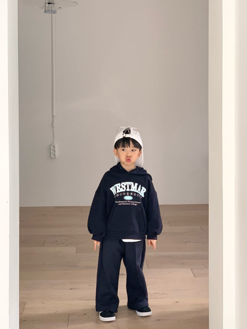 Bailey - Korean Children Fashion - #kidzfashiontrend - University Sweatshirts - 6