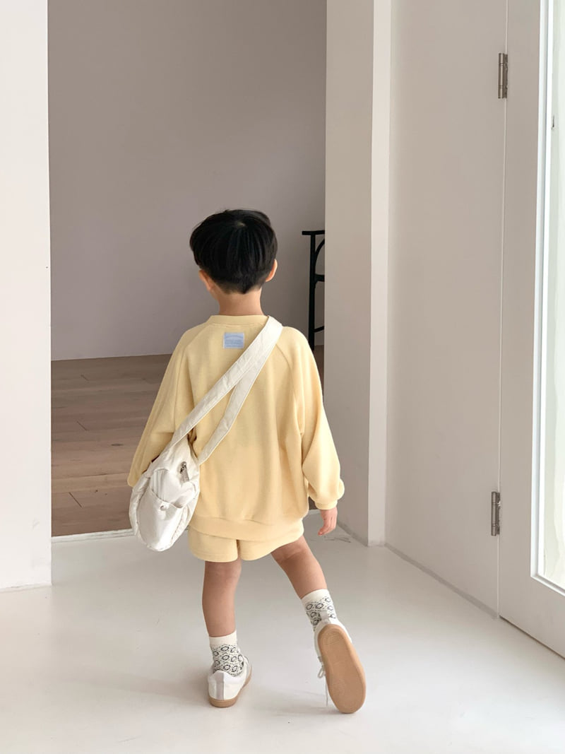 Bailey - Korean Children Fashion - #kidsstore - Soft Middle Pants - 4