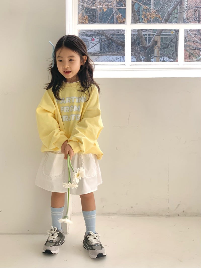 Bailey - Korean Children Fashion - #kidzfashiontrend - Start Sweatshirts - 9