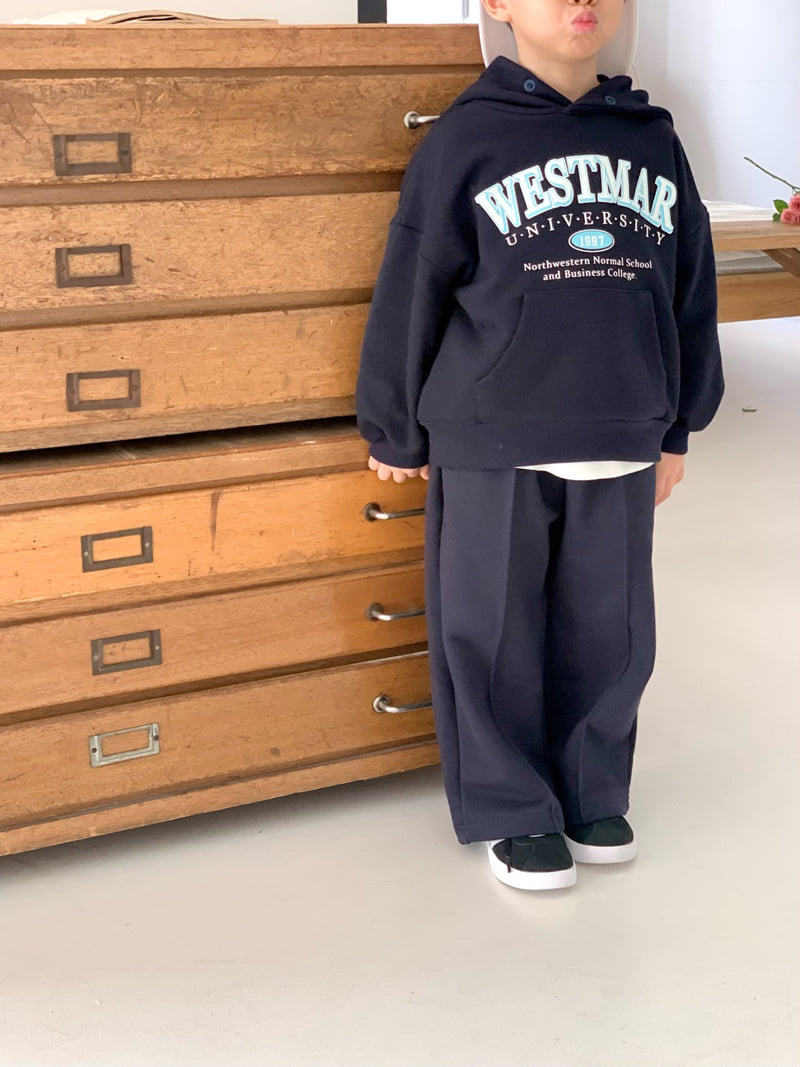 Bailey - Korean Children Fashion - #littlefashionista - University Sweatshirts - 8