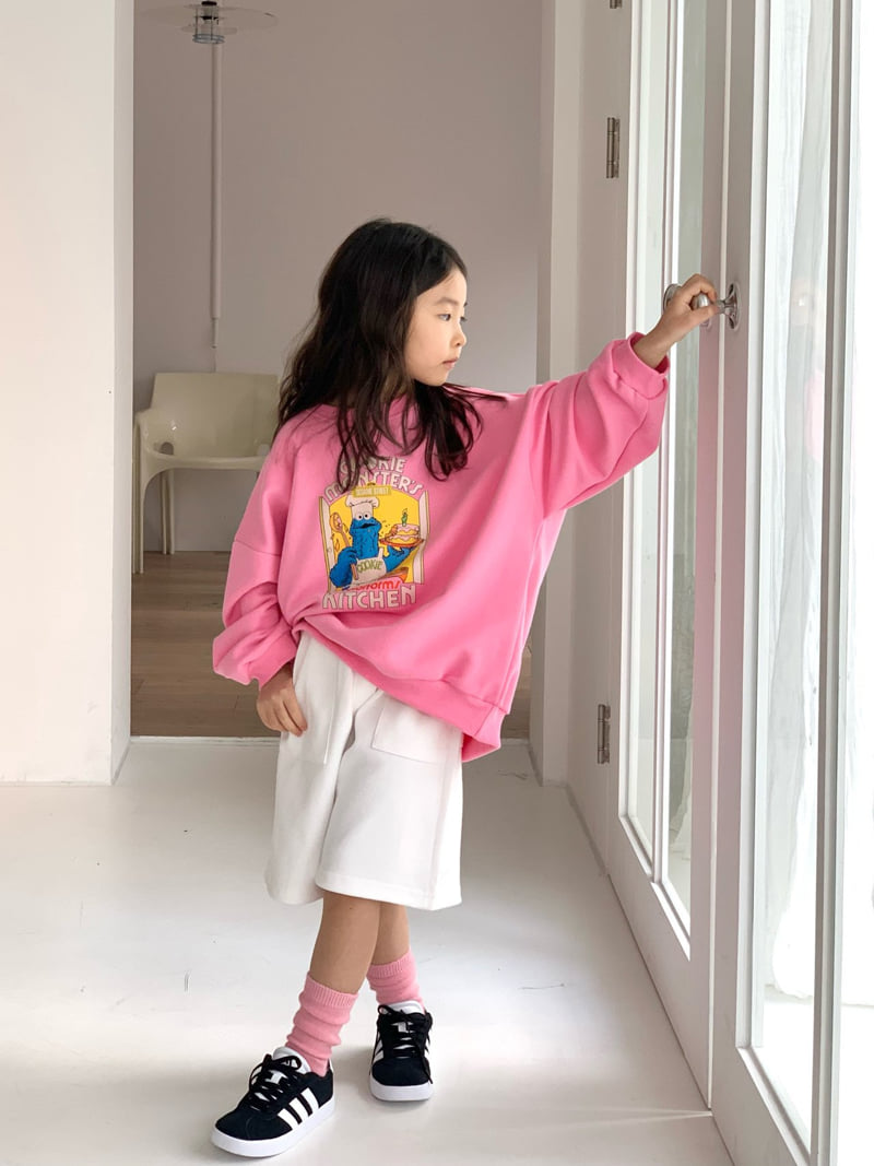 Bailey - Korean Children Fashion - #littlefashionista - Cookie Sweatshirts - 12