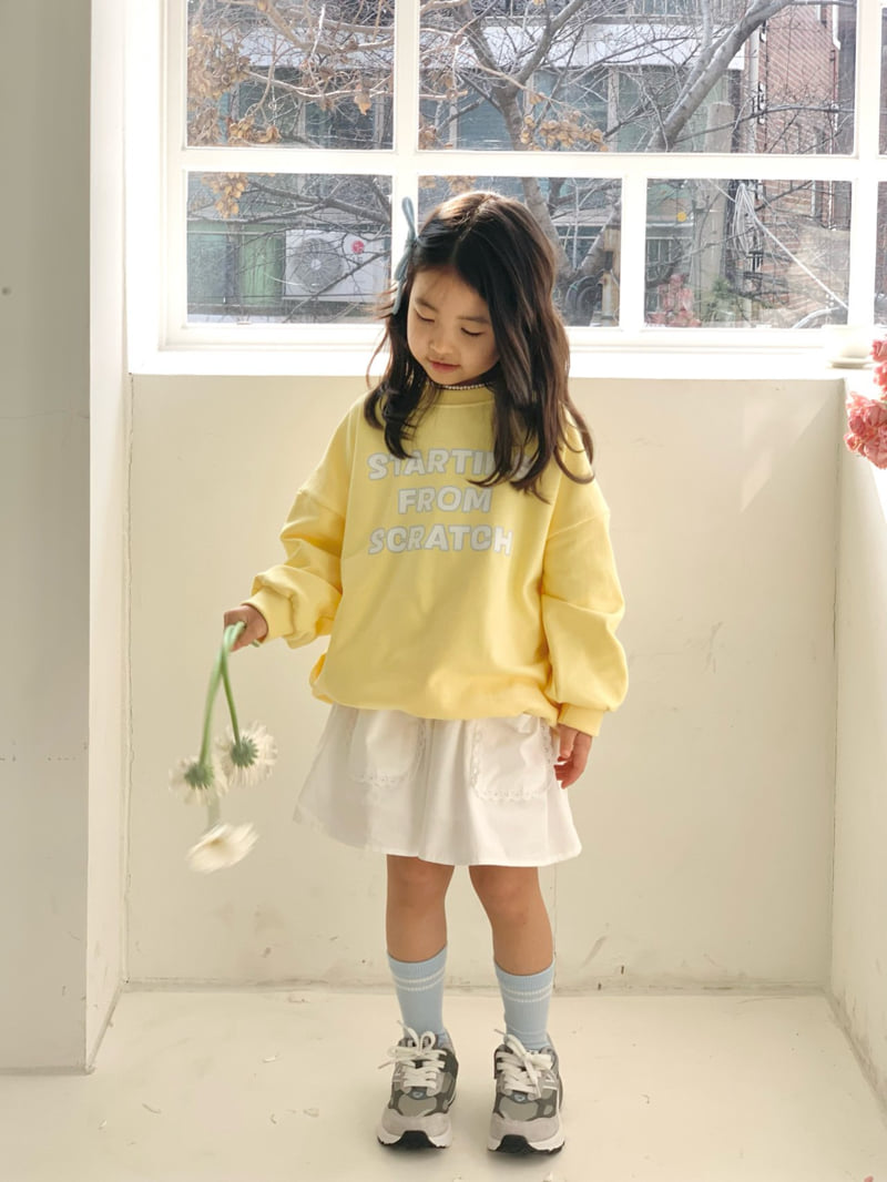 Bailey - Korean Children Fashion - #littlefashionista - Start Sweatshirts - 11