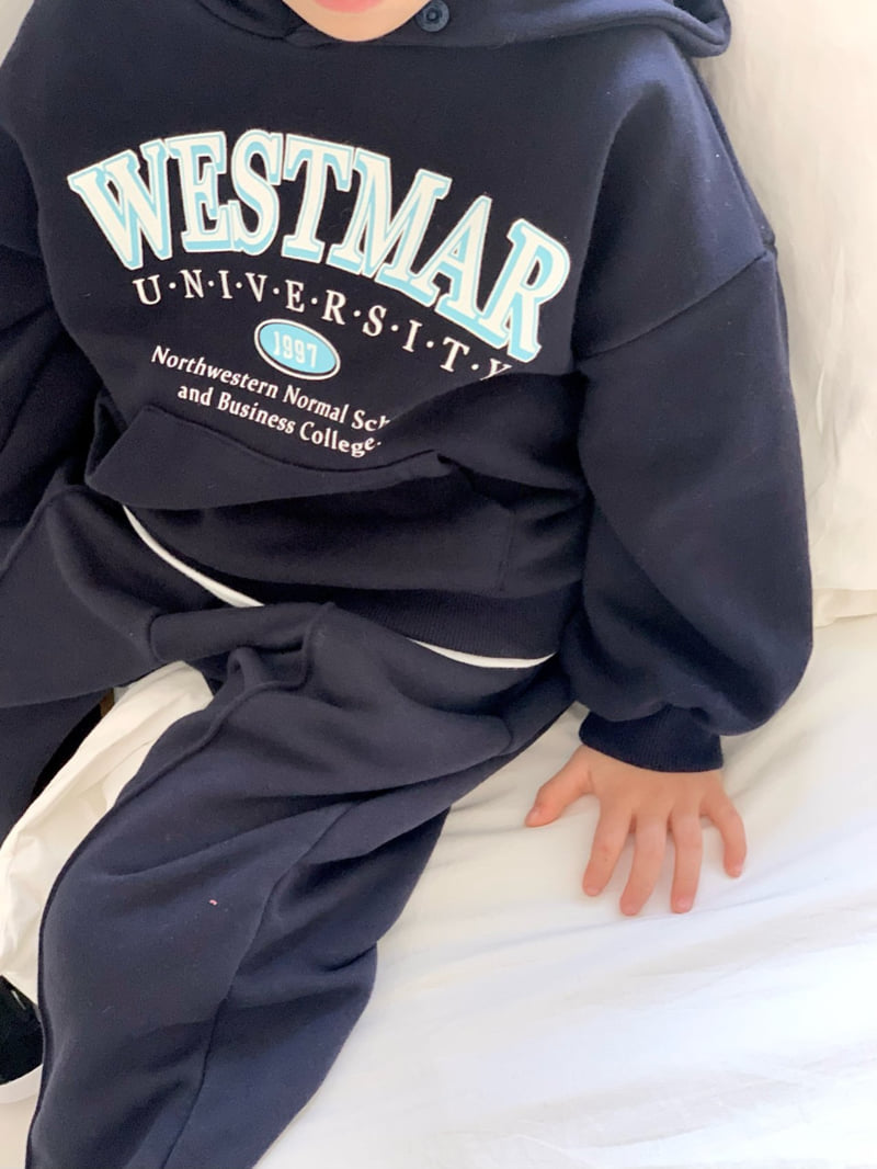 Bailey - Korean Children Fashion - #magicofchildhood - University Sweatshirts - 9