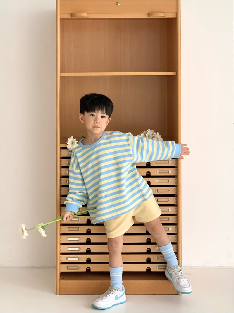 Bailey - Korean Children Fashion - #magicofchildhood - Soft Middle Pants - 7