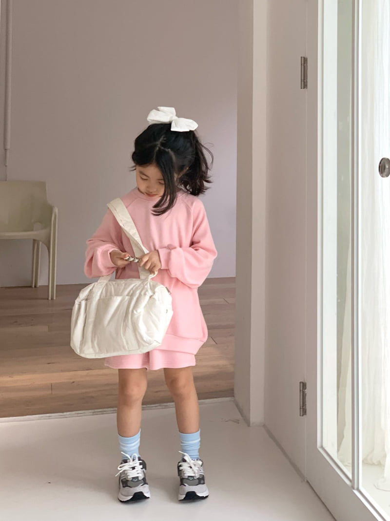 Bailey - Korean Children Fashion - #magicofchildhood - Soft Sweatshirts - 3