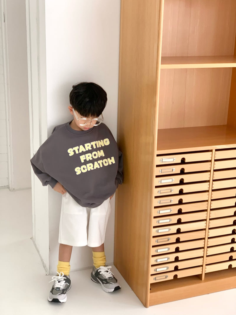 Bailey - Korean Children Fashion - #minifashionista - Bermuda Pocket Pants - 6