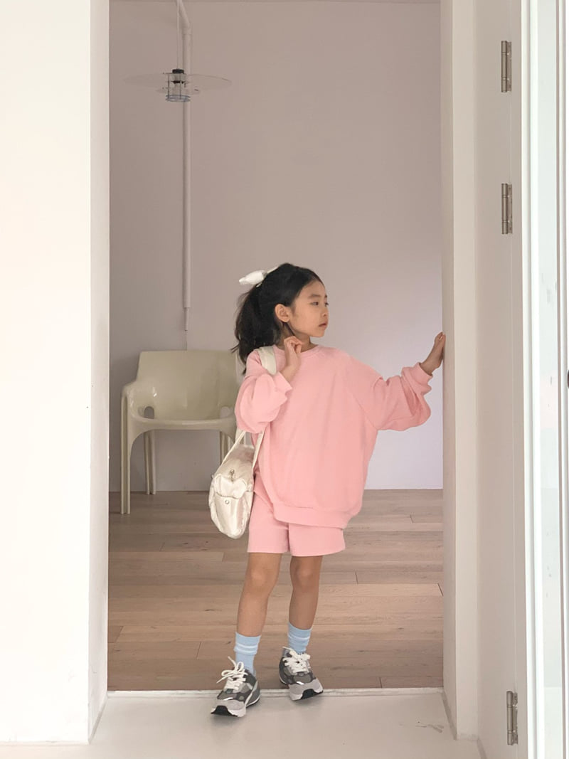 Bailey - Korean Children Fashion - #magicofchildhood - Soft Sweatshirts - 4
