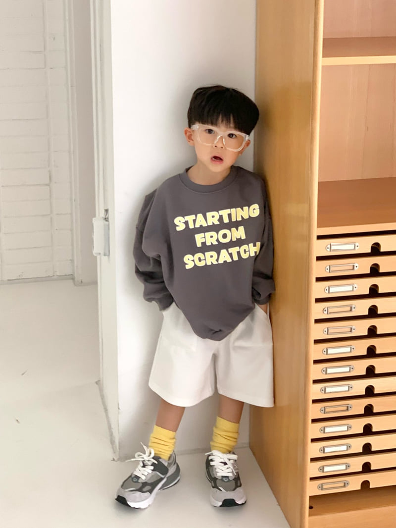 Bailey - Korean Children Fashion - #prettylittlegirls - Bermuda Pocket Pants - 7