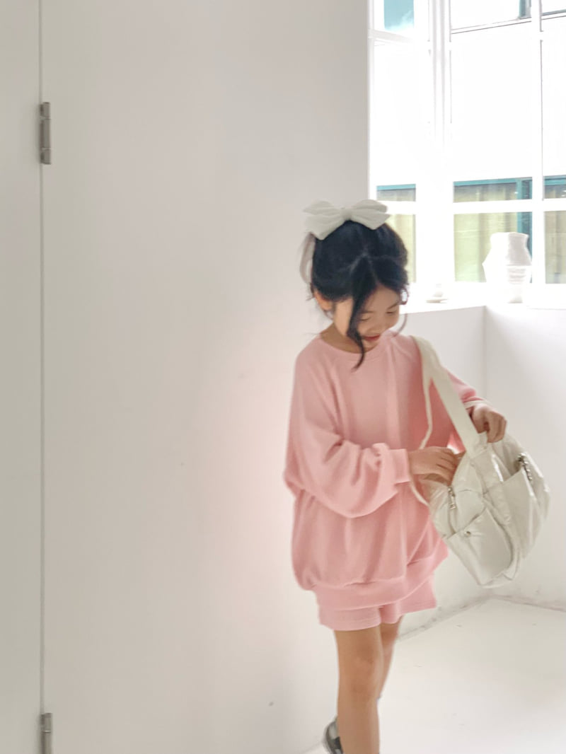 Bailey - Korean Children Fashion - #prettylittlegirls - Soft Sweatshirts - 5