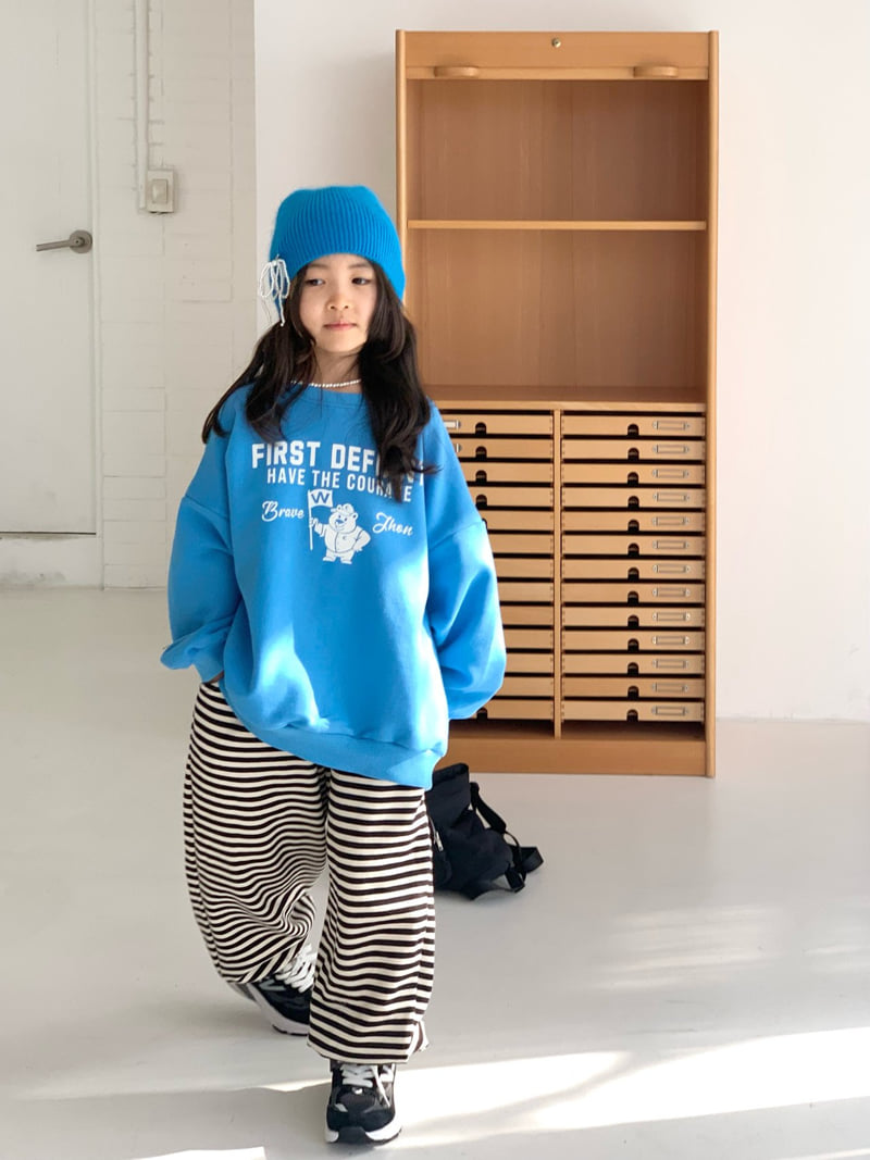 Bailey - Korean Children Fashion - #minifashionista - Crunch Jogger Pants - 4