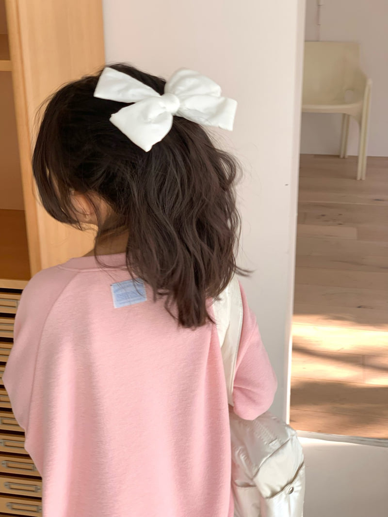 Bailey - Korean Children Fashion - #stylishchildhood - Soft Sweatshirts - 8