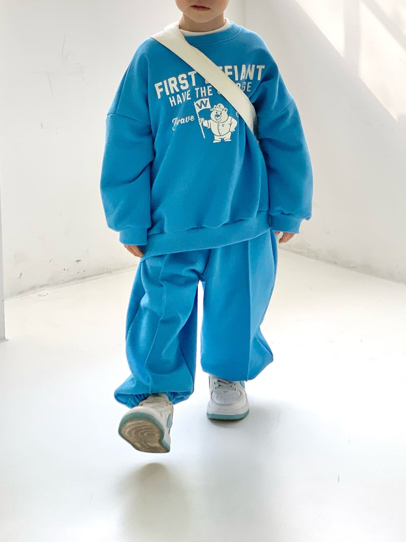 Bailey - Korean Children Fashion - #stylishchildhood - Pintuck Jogger Pants - 3