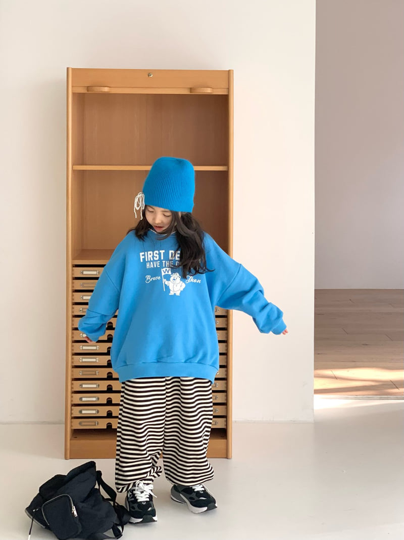 Bailey - Korean Children Fashion - #todddlerfashion - Crunch Jogger Pants - 5