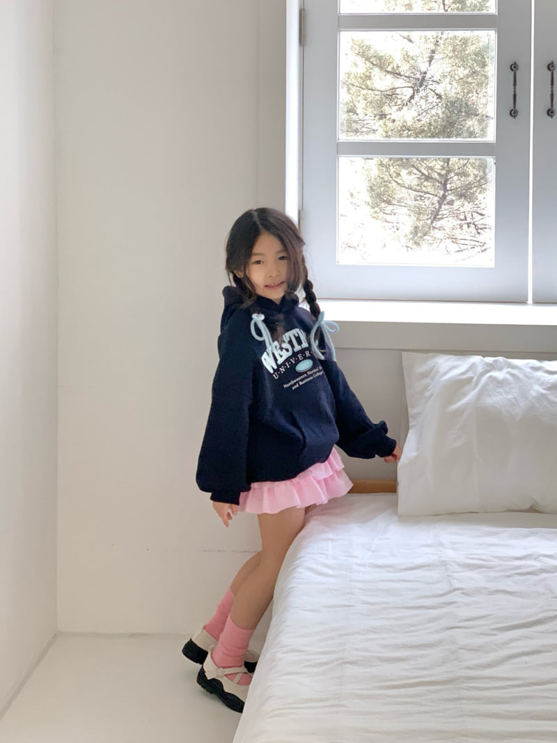 Bailey - Korean Children Fashion - #toddlerclothing - Cancan Skirt Pants - 12