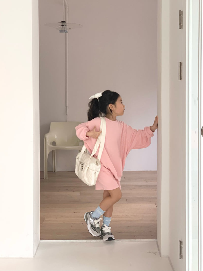 Bailey - Korean Children Fashion - #toddlerclothing - Soft Sweatshirts - 7