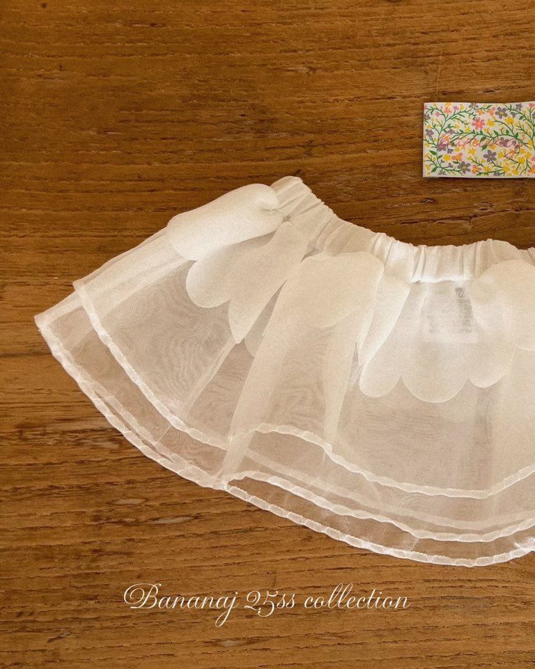 Banana J - Korean Children Fashion - #kidzfashiontrend - Mimi Skirt - 4