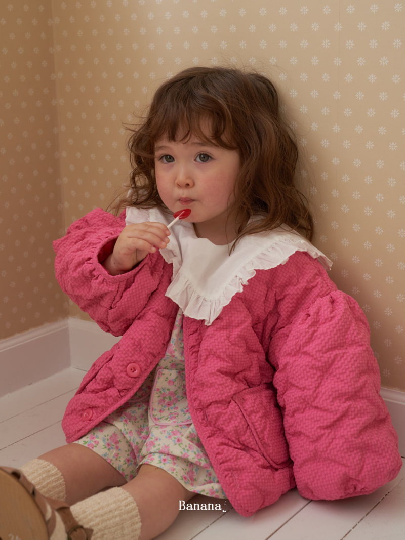 Banana J - Korean Children Fashion - #Kfashion4kids - Balloon Jacket - 9