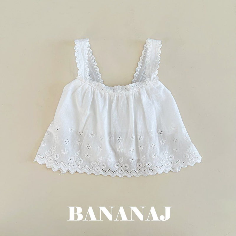 Banana J - Korean Children Fashion - #Kfashion4kids - Lulu Blouse